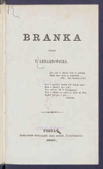 Branka.