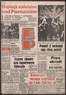 Express Poznański 1992.01.02 Nr1 zawiera Auto - Moto Express (nr 29)