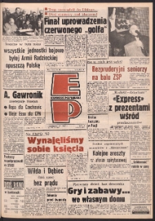 Express Poznański 1992.01.27 Nr18 zawiera Express Sportowy