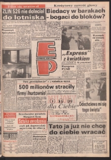 Express Poznański 1992.03.09 Nr48 zawiera Express Sportowy