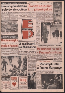Express Poznański 1992.03.23 Nr58 zawiera Express Sportowy
