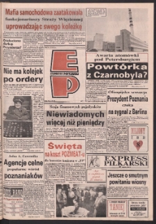 Express Poznański 1992.03.25 Nr60