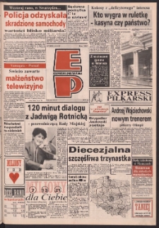 Express Poznański 1992.03.26 Nr61 zawiera Auto - Moto Express (nr 41)