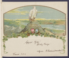 Telegram patriotyczny : Strzeżmy świętości naszej [DZS 92 III/44]