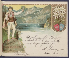 Telegram patriotyczny : Szczęść Boże! [DZS 92 III/146]
