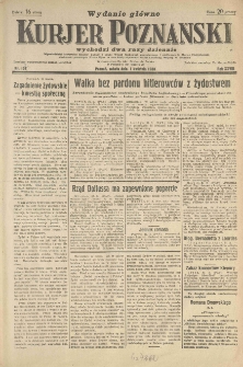 Kurier Poznański 1933.04.01 R.28 nr151
