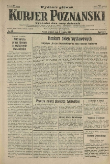 Kurier Poznański 1933.04.02 R.28 nr153