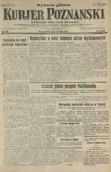 Kurier Poznański 1933.04.04 R.28 nr155