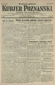 Kurier Poznański 1933.04.06 R.28 nr159