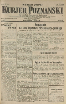 Kurier Poznański 1933.04.07 R.28 nr161