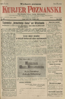 Kurier Poznański 1933.04.08 R.28 nr164