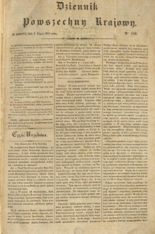 Dziennik Powszechny Krajowy. 1831.07.02 Nr180