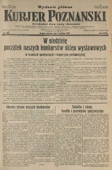 Kurier Poznański 1933.04.09 R.28 nr165