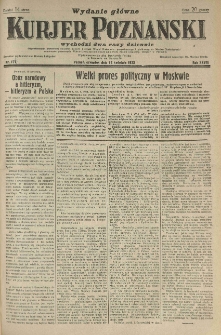 Kurier Poznański 1933.04.13 R.28 nr171