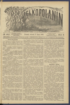 Wielkopolanin 1888.07.17 R.6 Nr162