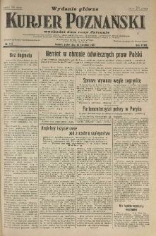 Kurier Poznański 1933.04.14 R.28 nr173