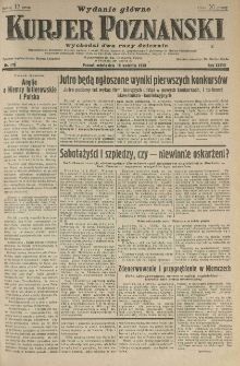 Kurier Poznański 1933.04.15 R.28 nr175