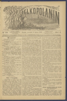 Wielkopolanin 1888.02.09 R.6 Nr32