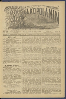 Wielkopolanin 1888.02.15 R.6 Nr37