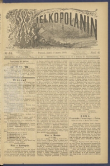 Wielkopolanin 1888.03.02 R.6 Nr51