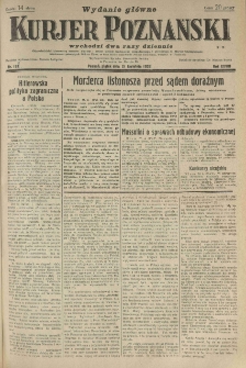 Kurier Poznański 1933.04.21 R.28 nr183