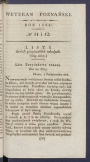 Weteran Poznański 1825 nr 11-12