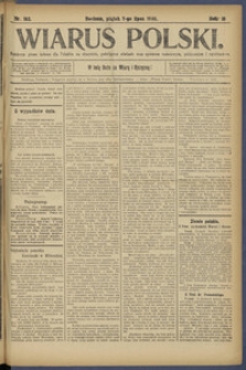 Wiarus Polski. 1905.07.07 R.15 Nr152