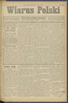 Wiarus Polski. 1915.02.09 R.25 Nr32