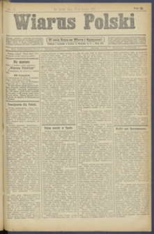 Wiarus Polski. 1915.02.17 R.25 Nr39