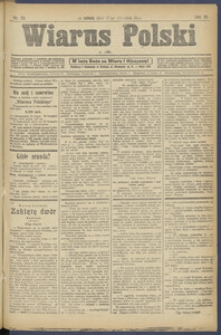 Wiarus Polski. 1915.04.17 R.25 Nr88