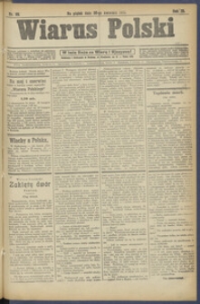 Wiarus Polski. 1915.04.30 R.25 Nr99