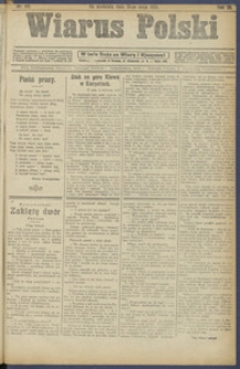 Wiarus Polski. 1915.05.16 R.25 Nr112