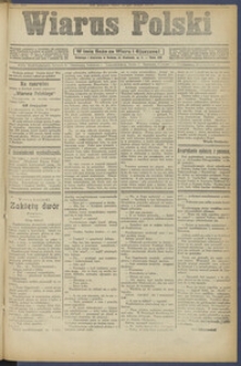 Wiarus Polski. 1915.05.21 R.25 Nr116