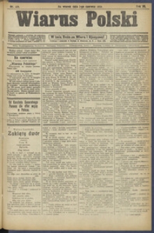 Wiarus Polski. 1915.06.01 R.25 Nr124