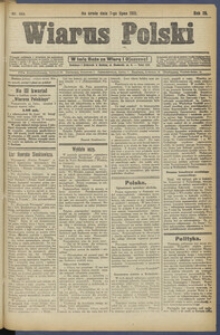 Wiarus Polski. 1915.07.07 R.25 Nr153
