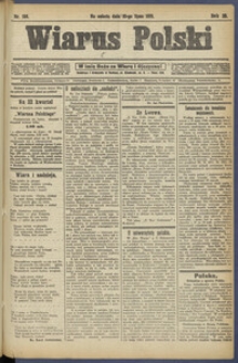 Wiarus Polski. 1915.07.10 R.25 Nr156
