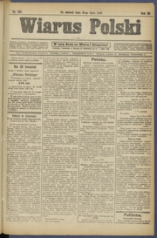 Wiarus Polski. 1915.07.13 R.25 Nr158