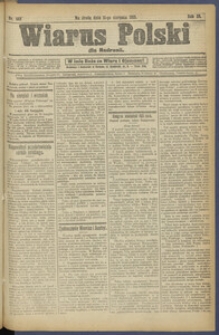Wiarus Polski. 1915.08.11 R.25 Nr183