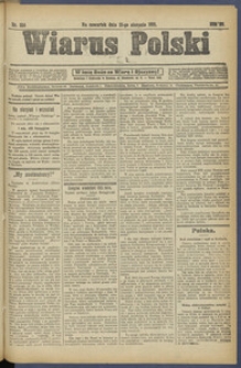 Wiarus Polski. 1915.08.12 R.25 Nr184