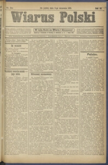 Wiarus Polski. 1915.09.03 R.25 Nr203