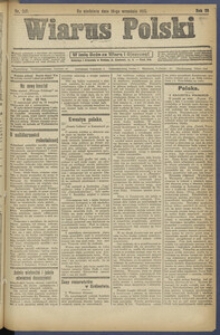Wiarus Polski. 1915.09.19 R.25 Nr217
