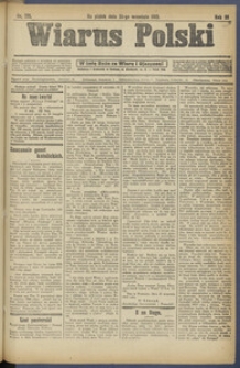 Wiarus Polski. 1915.09.24 R.25 Nr221