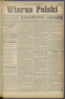 Wiarus Polski. 1915.10.05 R.25 Nr230