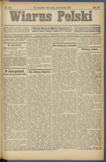 Wiarus Polski. 1915.10.14 R.25 Nr238