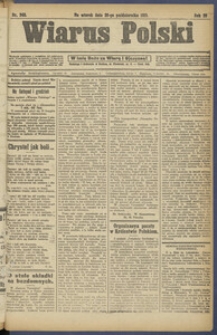 Wiarus Polski. 1915.10.26 R.25 Nr248