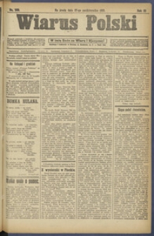Wiarus Polski. 1915.10.27 R.25 Nr249