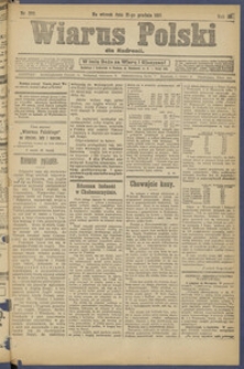 Wiarus Polski. 1915.12.21 R.25 Nr293