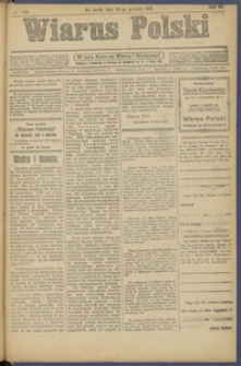 Wiarus Polski. 1915.12.22 R.25 Nr294