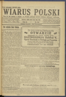 Wiarus Polski. 1924.05.24 R.34 Nr120