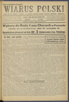 Wiarus Polski. 1924.09.10 R.34 Nr209